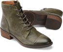 Cordia in Army Green
