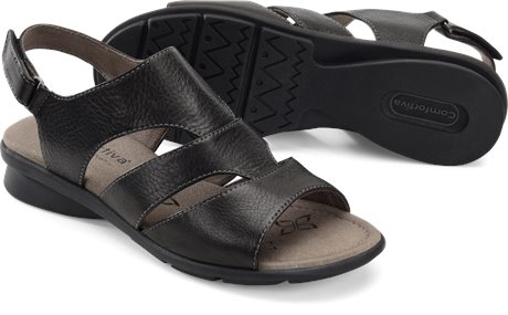 Comfortiva.com - Shop The Parma Product In Black