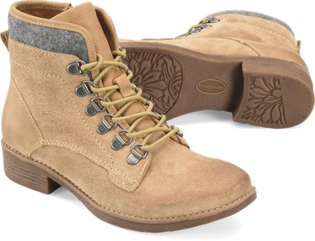 Barley Suede - Comfortiva Womens Boots 