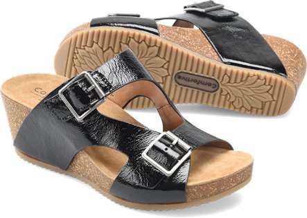 Comfortiva.com - Shop the Emah Product in Black Patent