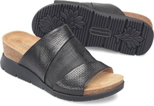 Black Comfortiva Smithie 