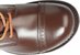 Top view of Corcoran Mens 10 Inch Historic Military Brown Jump Boot