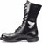 Side view of Corcoran Womens 10 Inch Original Jump Boot