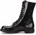 Side view of Corcoran Mens 10 Inch Side Zipper Jump Boot