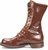 Side view of Corcoran Womens 10 In Original Jump Boot