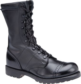 Black Corcoran 10 Inch Field Boot