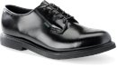 Corcoran USA Postal Approved Oxford in Black