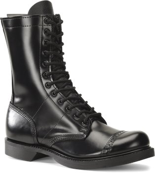 black corcoran jump boots