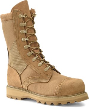 corcoran marauder steel toe coyote