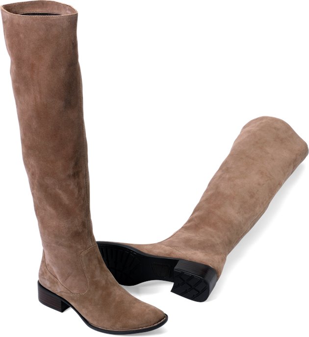 Born Crown Cady in Vision Suede Born Crown Womens Boots on