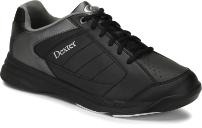 47 Blanc/Noir Dexter Ricky IV Chaussures de Bowling pour Professionnels et débutants Taille 38