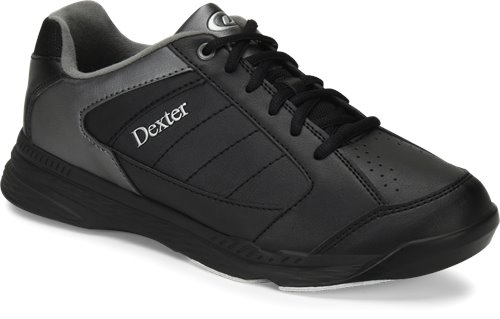 Dexter Bowling Ricky IV in Black/Alloy - Dexter Bowling Mens Bowling on ...