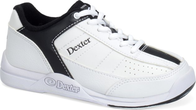 Dexter Bowling Ricky III JR in White 