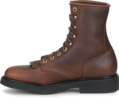 double h lacer work boots