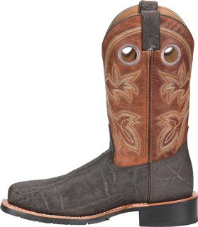 double h boots elephant