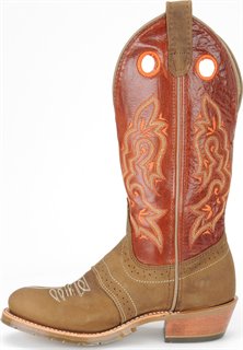 double h buckaroo cowboy boots