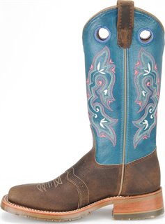 ladies double h boots