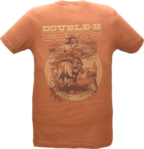 Autumn Cowboy T Shirt in MISC COLORS