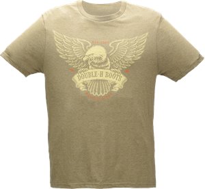 Eagle T Shirt in MISC COLORS