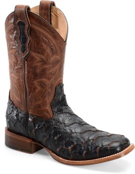 double h cattle baron boots