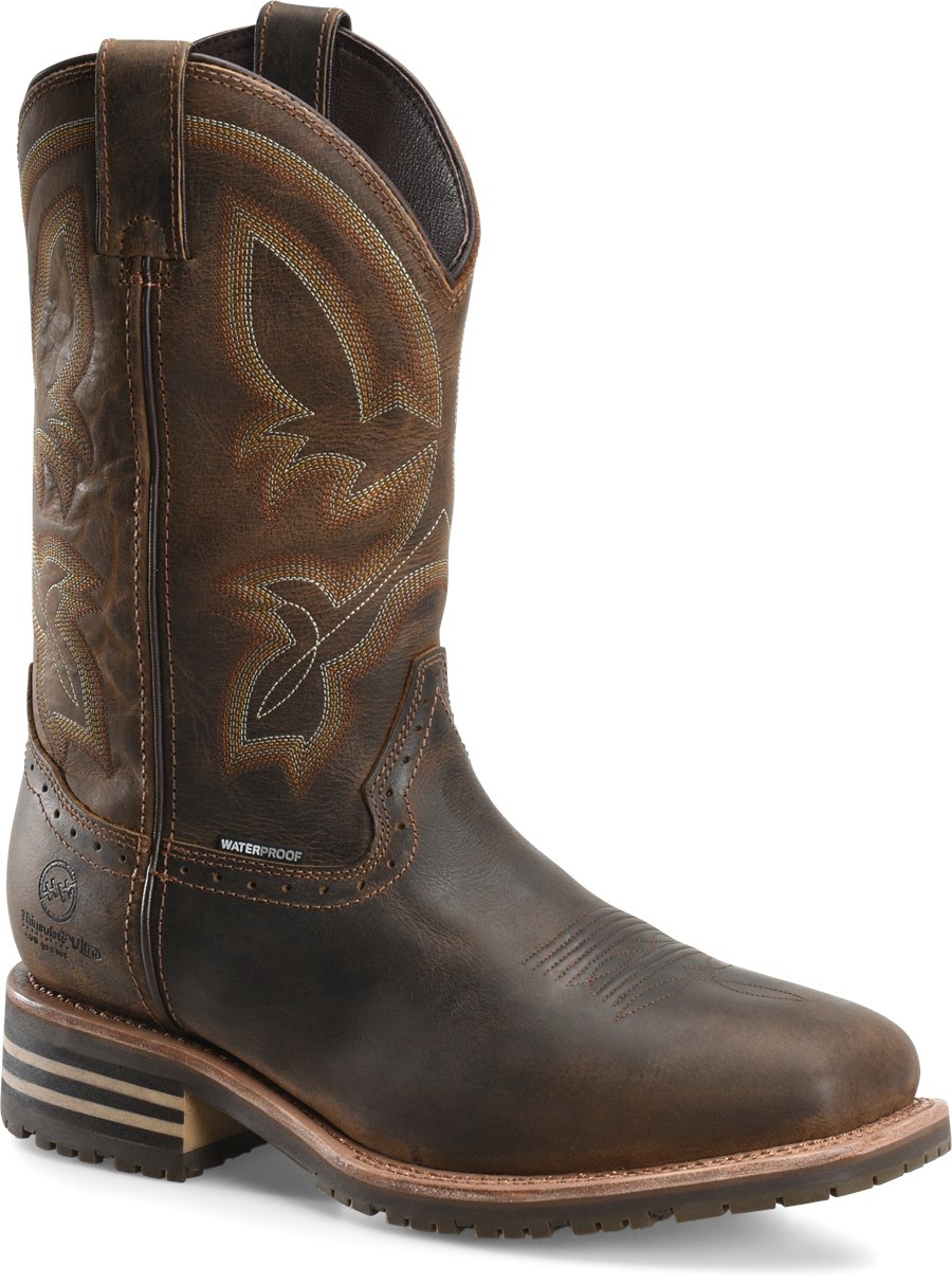 insulated western boots