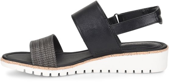 Eurosoft cordelia cheap wedge sandal