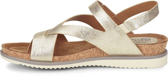 Eurosoft lexie 2024 wedge sandal