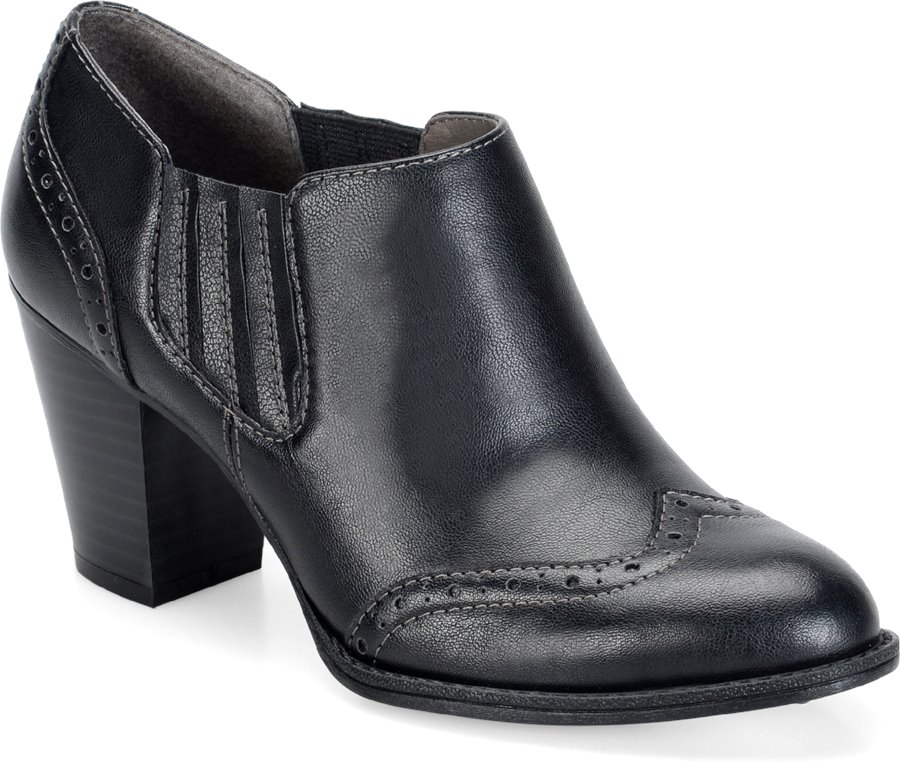 EuroSoft Solen in Black - EuroSoft Womens Boots on Shoeline.com