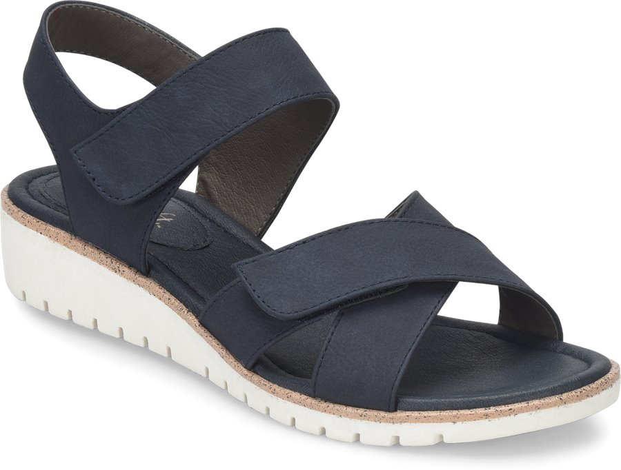 eurosoft calla wedge sandal