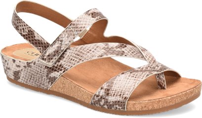 Gianetta in Sand Snake - style number ES0010250