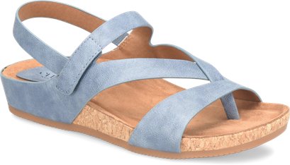 Gianetta in Chambray - style number ES0010299
