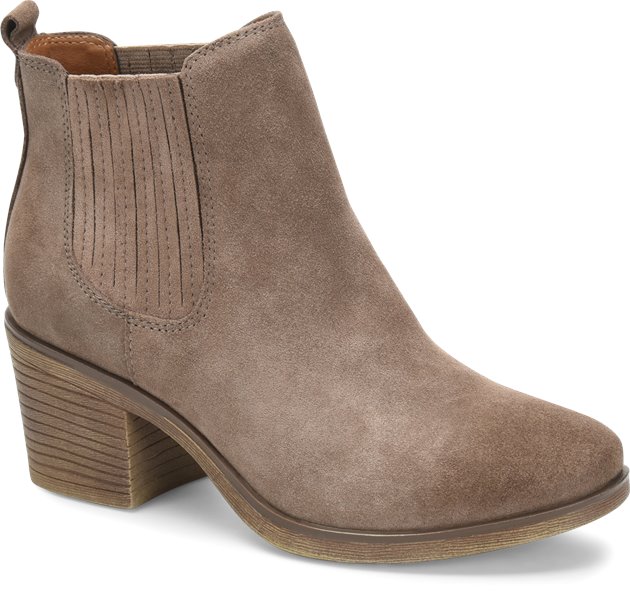 lucchese side zip boot