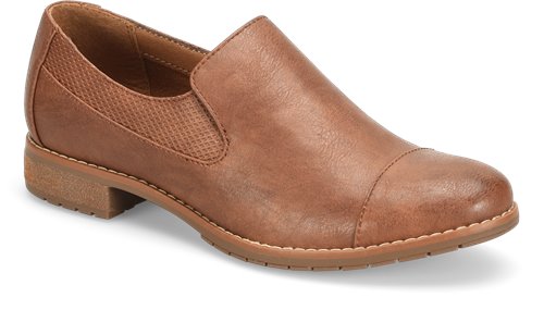 EuroSoft Waverly in Cognac - EuroSoft Womens Casual on Shoeline.com