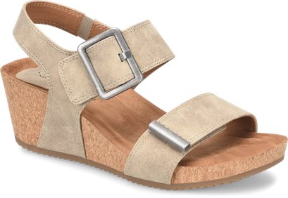Elaine in STONE TAUPE - style number ES0022208