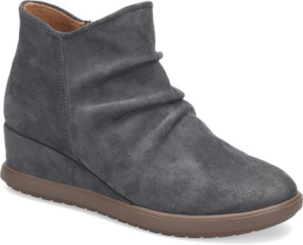 Eurosoft livia best sale wedge bootie