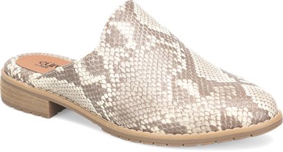 Winona in Taupe Snake - style number ES0025658