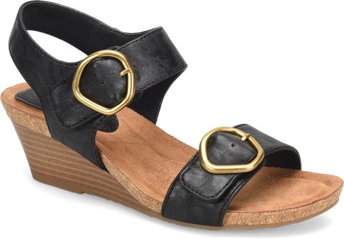 Eurosoft 2025 wedge sandals