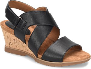 Black EuroSoft Shanda