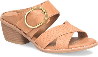 Cyleigh in BROWN-TAN - style number ES0035190