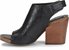 Side view of Isola Womens ISANTI BLACK