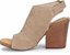 Side view of Isola Womens ISANTI STONE