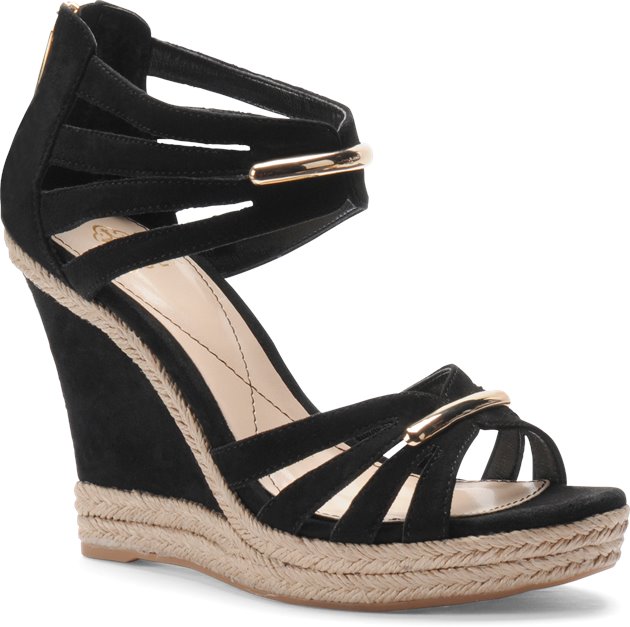 Isola hot sale wedge sandals