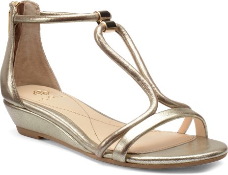 Isola Elin in Soft Gold - View Isola Womens