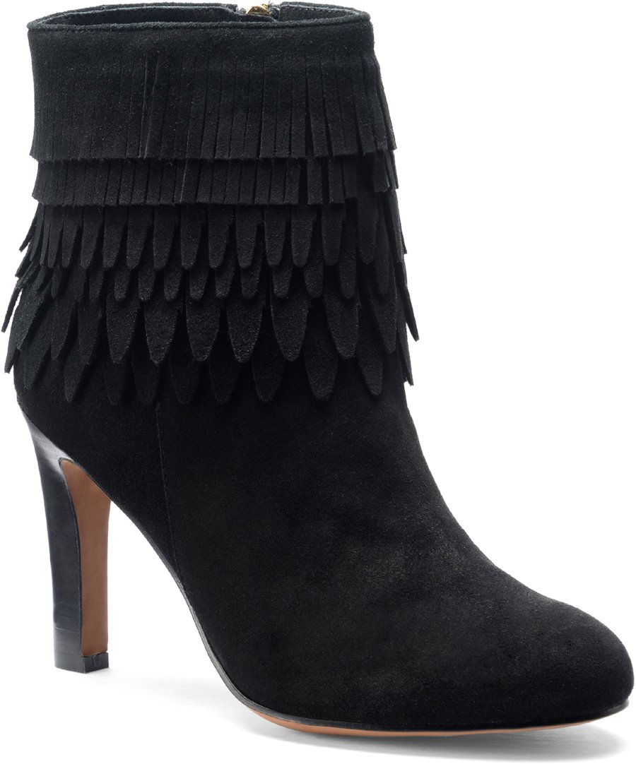 Isola Shoes - Isola Layton Women's Shoes in Black Suede color. - #isolashoes #blackshoes