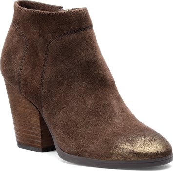 Coffee Suede Isola Leandra