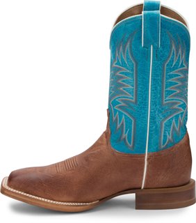 justin josiah boots