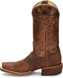 justin boots ranchman