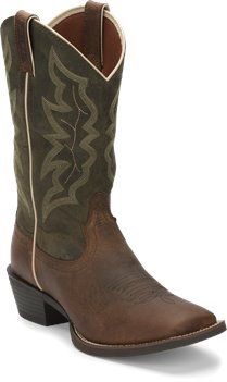 justin boots