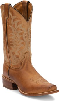 justin hank brown boots