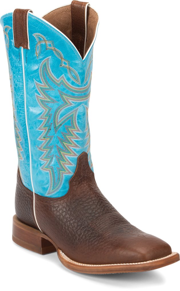 justin hidalgo boots